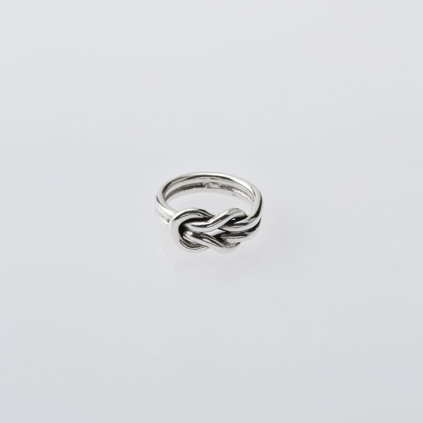 XOLO JEWELRY◇Knot Ring Large リング 指輪 SV925 シルバー 19号 格安