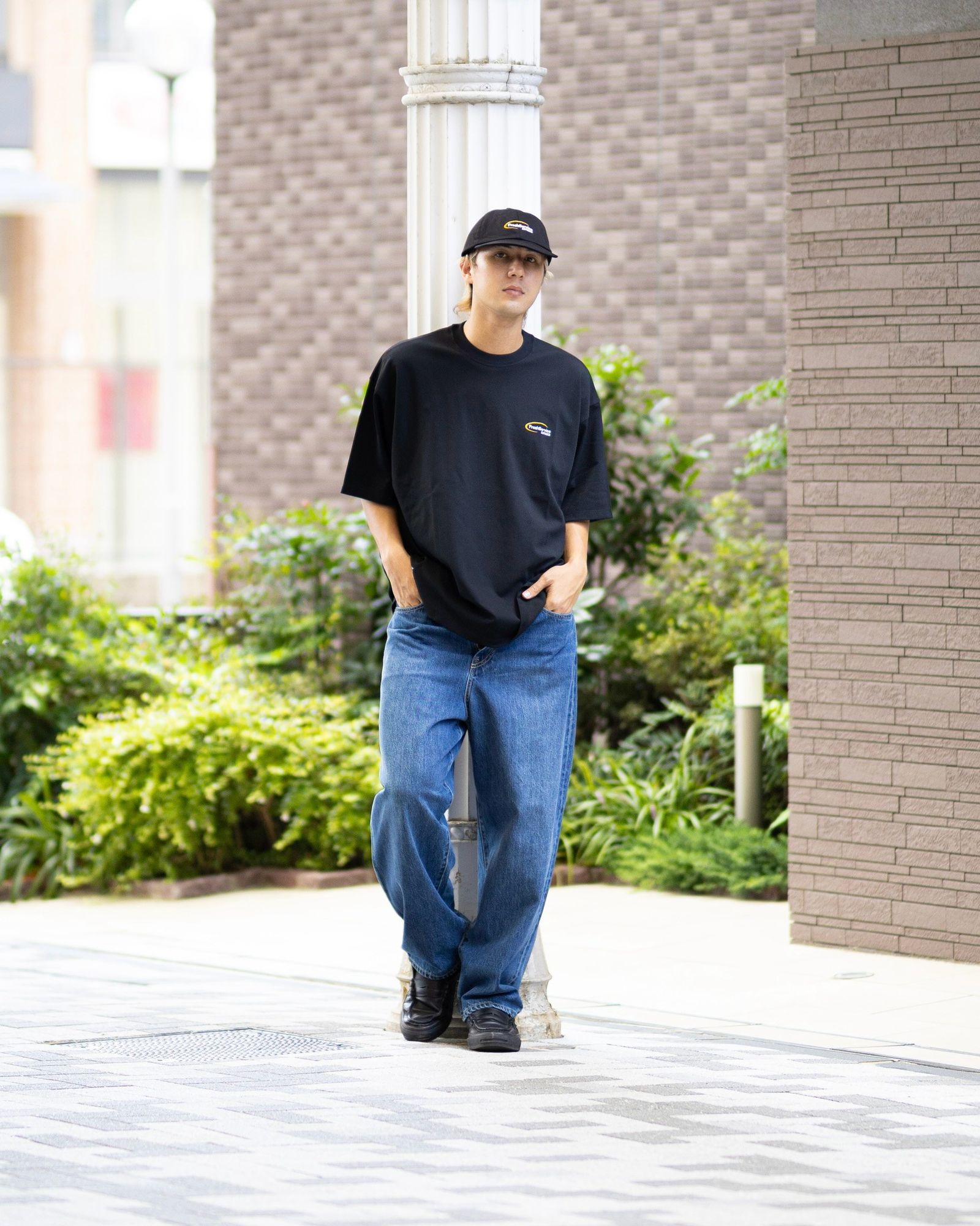 FreshService DRY PIQUE JERSEY CREW NECK "DISPATCH" 7月25日(土)新作発売！
