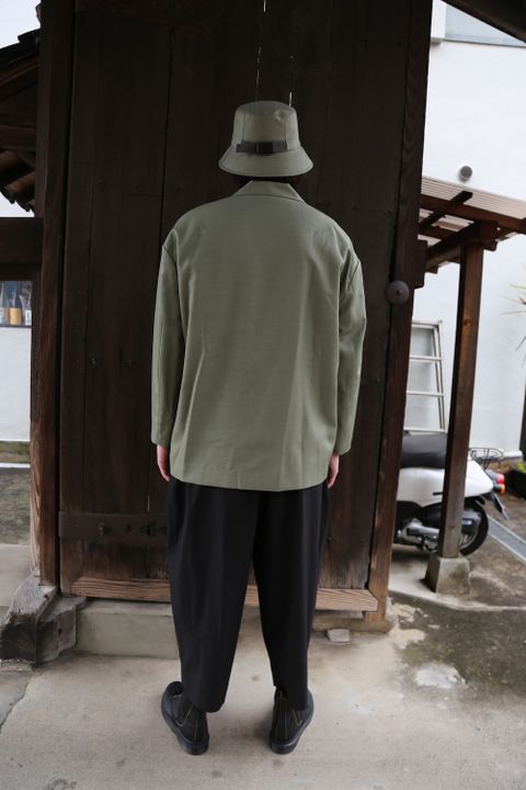 Dulcamara よそいきドロップJK -YOSOIKI-(D121-J114) style.2021.3.21.