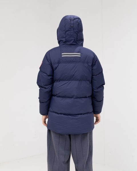 CANADA GOOSE POP-UP EVENT Lawrence Puffer ピックアップスタイル！