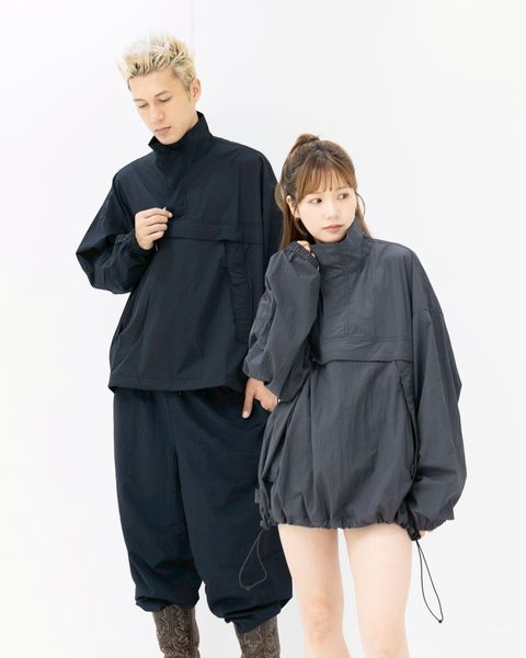 S.F.C-Stripes For Creative- 新作SFC ANORAK style.2025.9.19