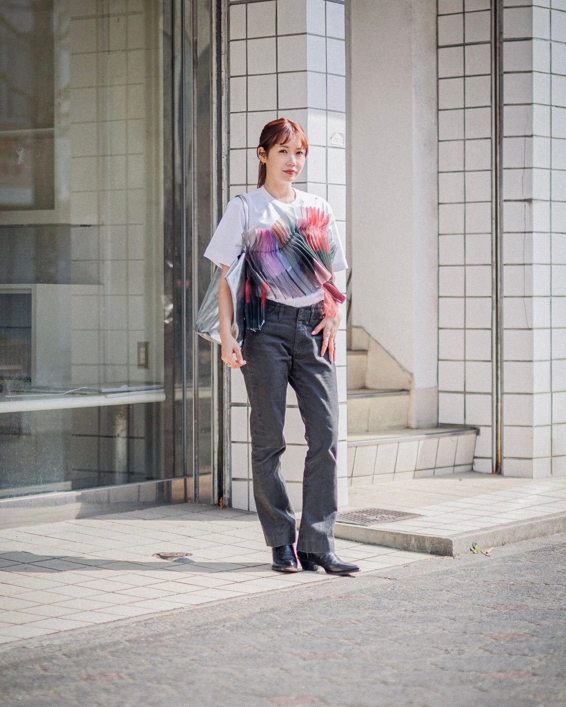 TANAKA SS25 新作THE TEE+ style.2025.2.28