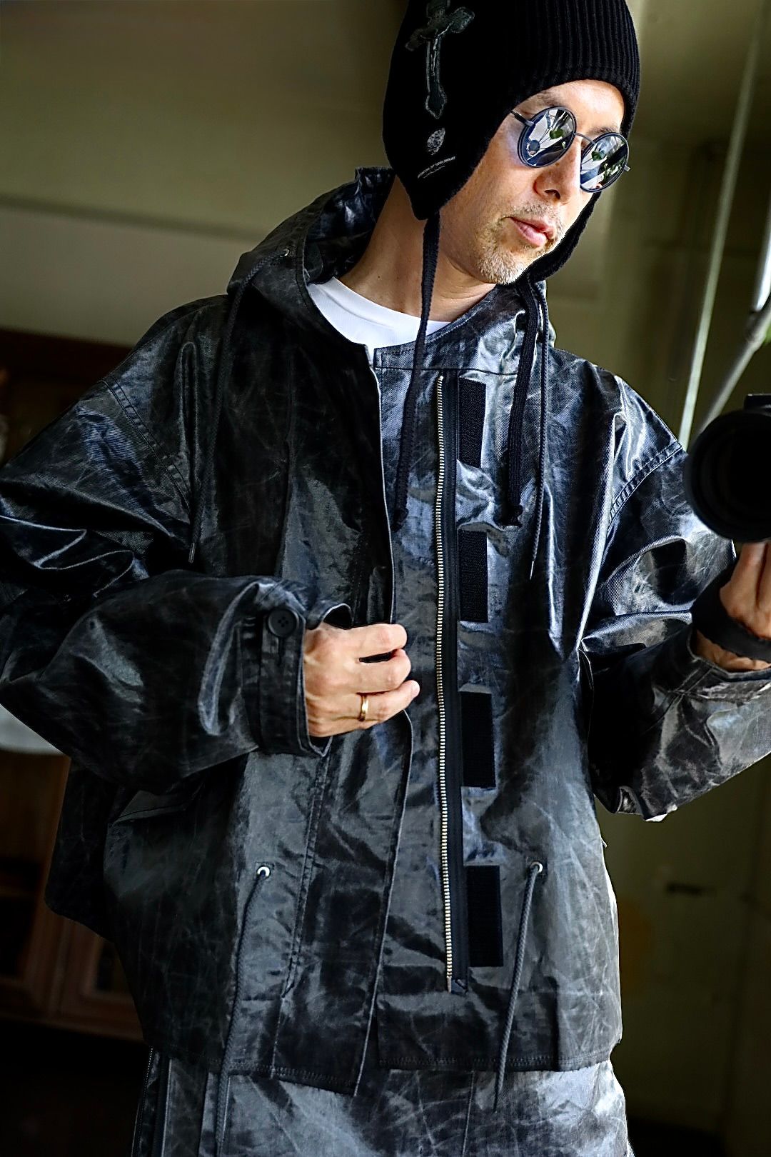 CHASSE チェイス M25-CRC(CH-25FW-BL2)Black☆8月23日(土)発売！