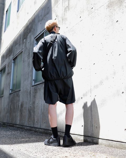 FreshService フレッシュサービス 23SS PERTEX QUANTUM AIR PACKABLE セットアップスタイル