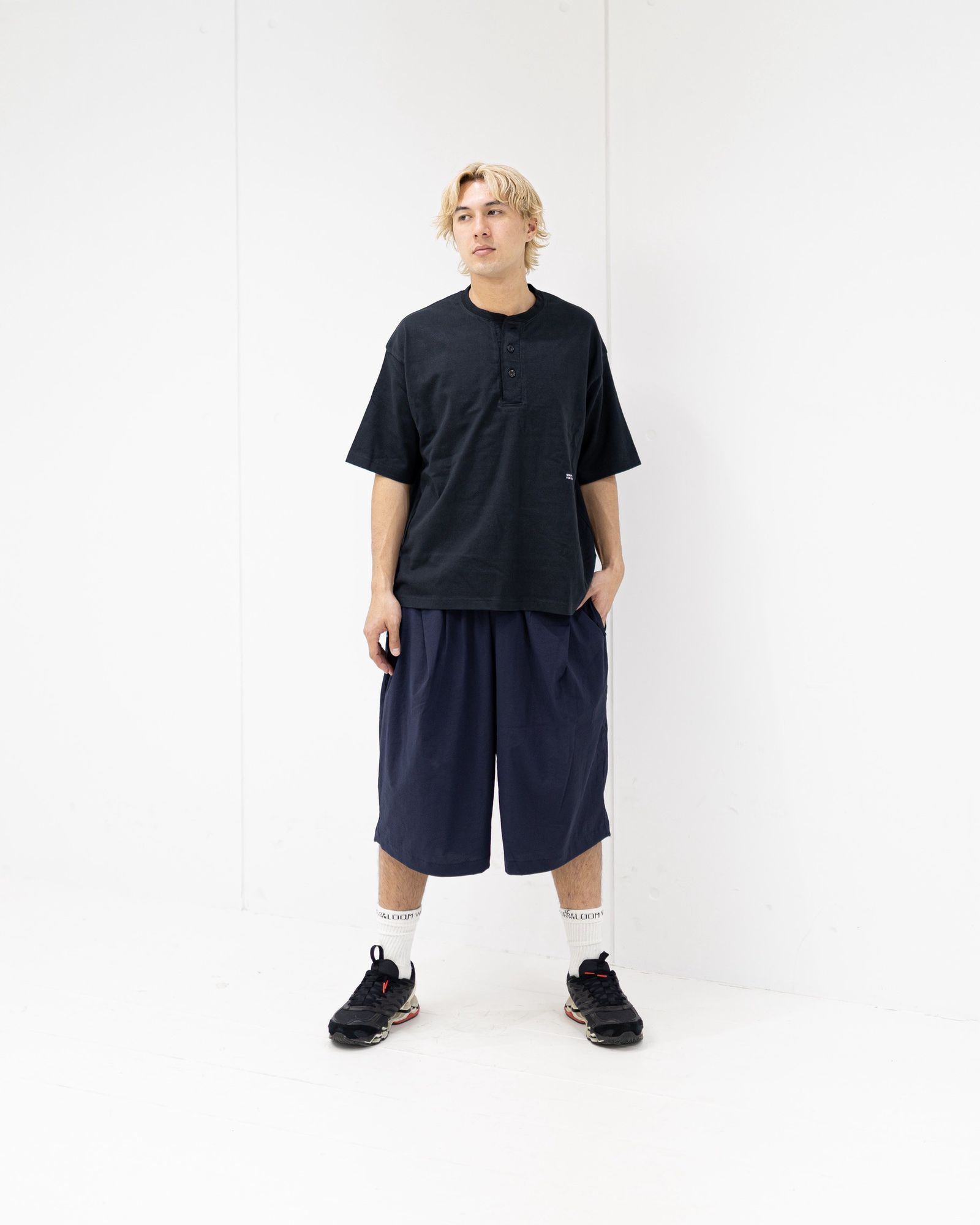 S.F.C  RICH SUPER BIG SS TEE 新作発売！