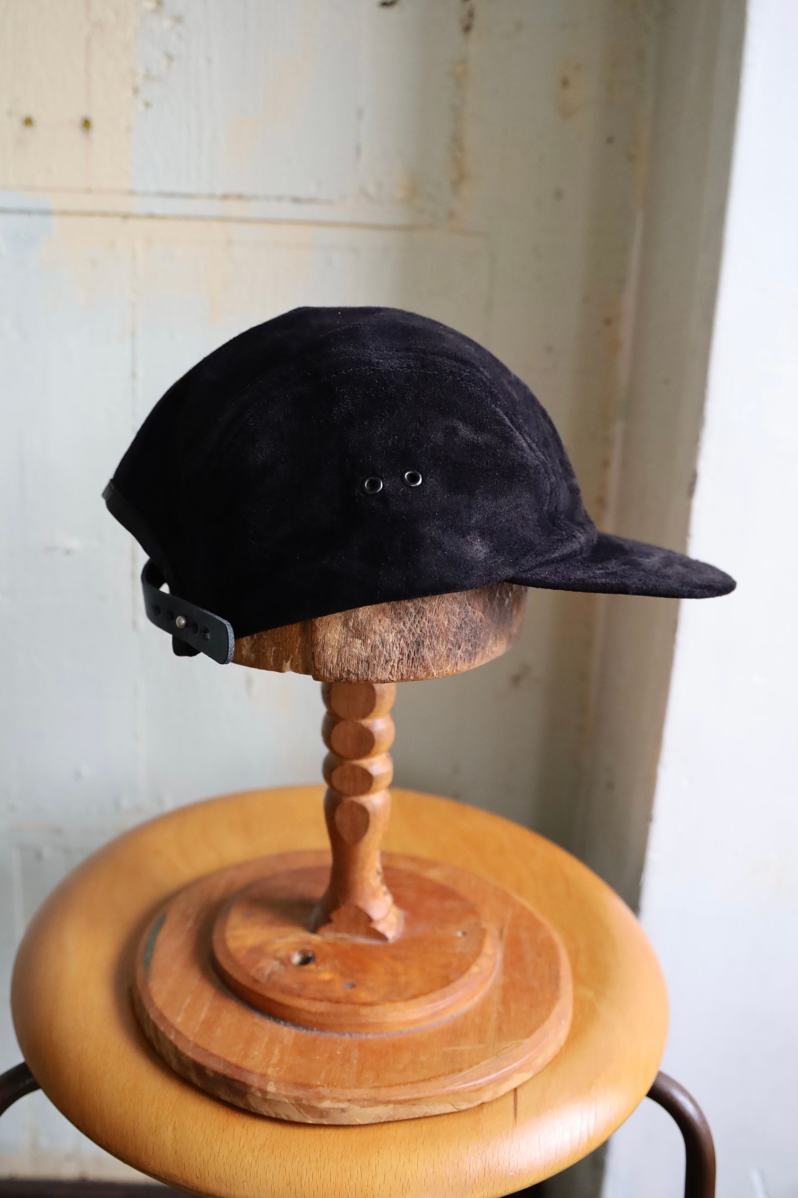 未使用　MARK CAP WH 54㎝〜58㎝フリーサイズ 未使用 MARK CAP WH 54㎝〜58㎝フリーサイズ