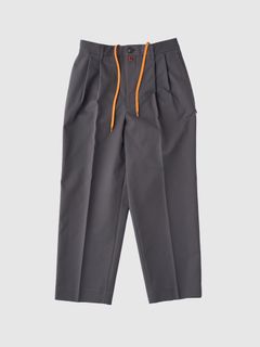 セダンオールパーパス FW24 Ventilation Tech Chino Slacks(SD24F-PT07)Dark Grey☆8月24日(土)発売！