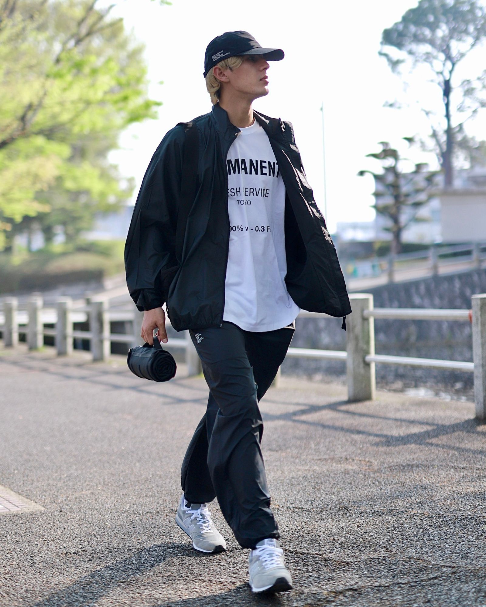 フレッシュサービス グラウンドシートGROUND SHEET(BLACK)☆6月22日(日)発売！
