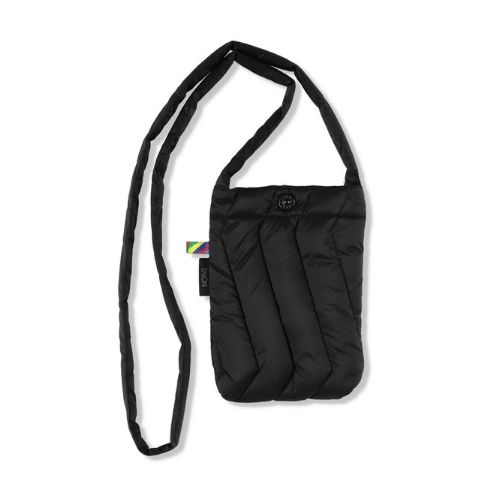 イズネス 25AW DOWN POUCH is-ness×TAION (25AW_35_1007AWDOWNBG01)BLACK☆新作発売！