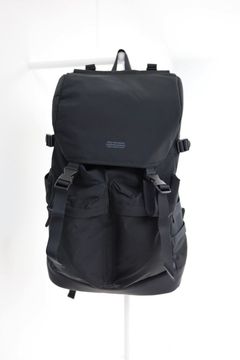 フレッシュサービス EXPEDITION BACKPACK(FSP253-90066)BLACK