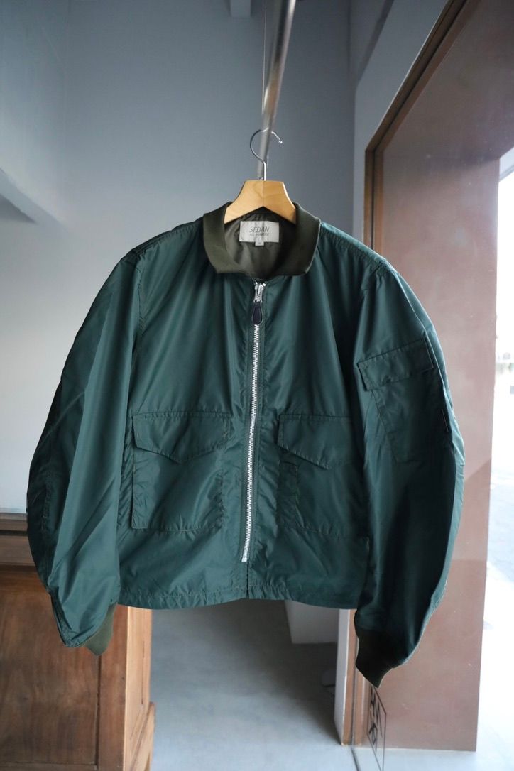 SEDAN ALL-PURPOSE - セダンオールパーパス SS25 New York