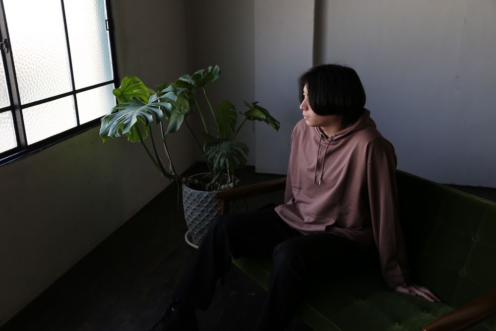 YOKE IRESIZED WIDE HOODIE(YK21SS0218CS) ※2月20日発売 style.2021.2.19.