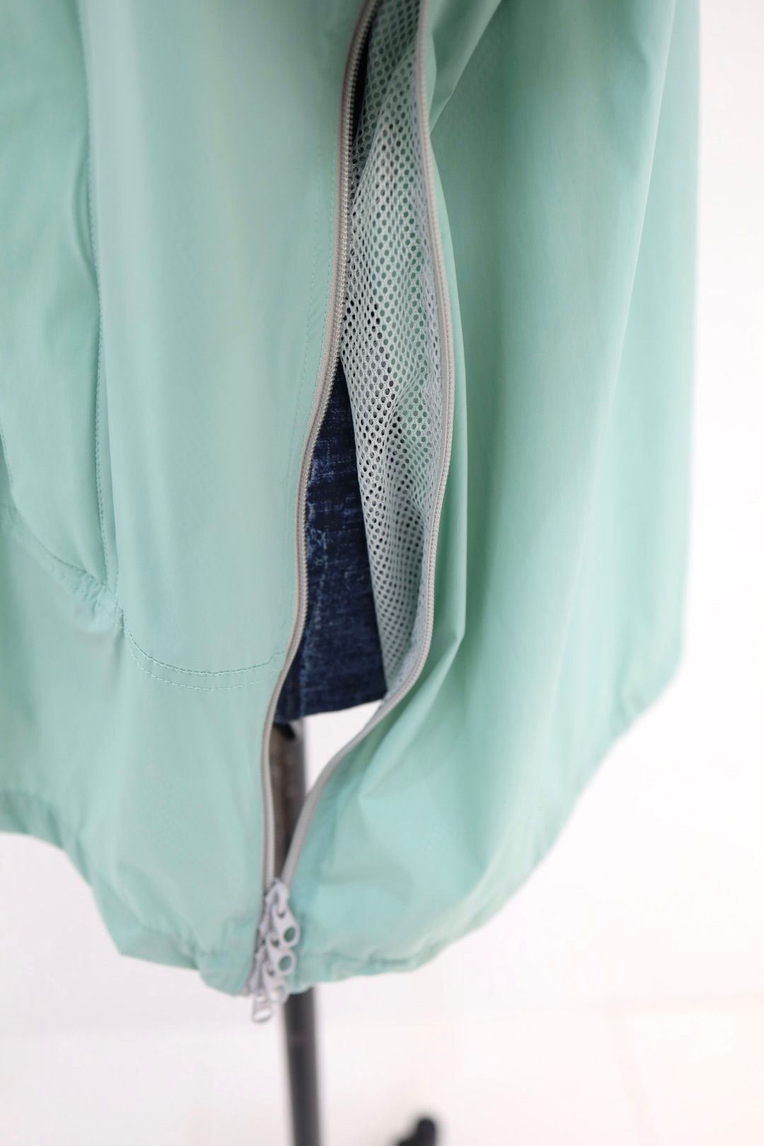 イズネス 26SS Technical Ventilation Coat(26SS_29_1008SSJK09)MINT☆新作発売！
