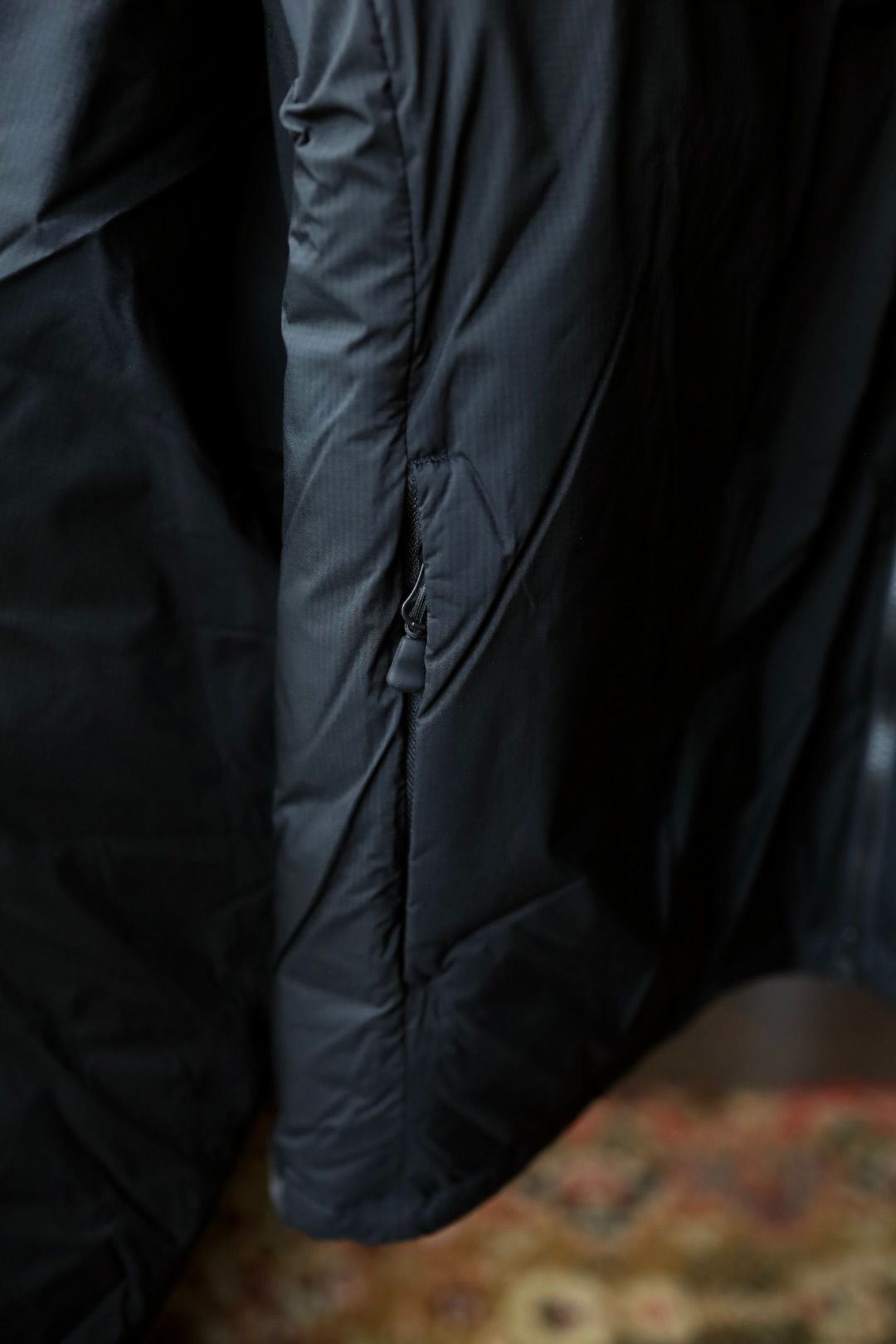 カナダグース メンズ ロッジジャケット Lodge Jacket (5079MB)Black☆新作発売！