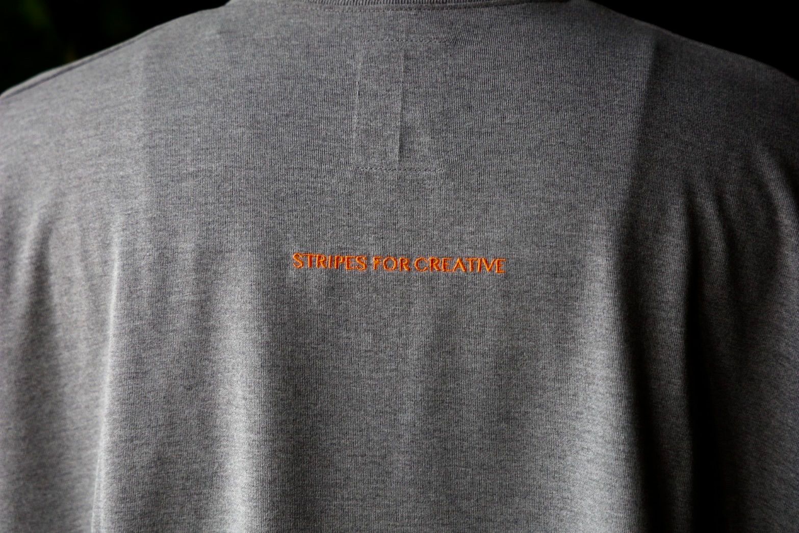 S.F.C 25FW エスエフシー SUPER BIG TECH LS TEE(SFCFW25CS10)Grey M☆9月20日(土)発売！