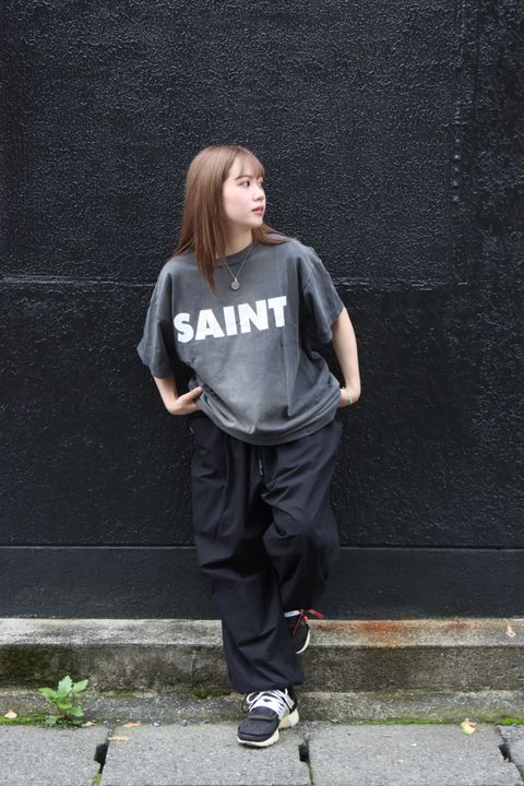 ©SAINT M×××××× 23AW S>N>T TEE 7月15日(土)発売！