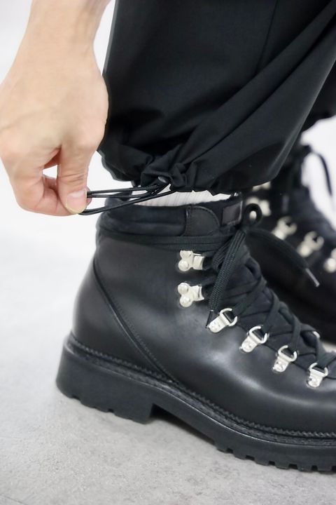 FreshService 26SS WATERPROOF TACTICAL SHELL"BLACK"スタイル