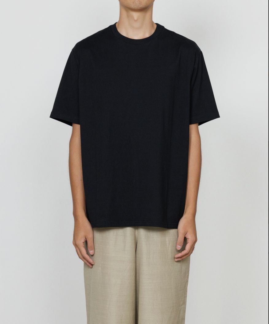 marka 26SS CREW NECK TEE(M26A13CS01B)BLACK☆新作発売！