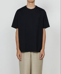 marka 26SS CREW NECK TEE(M26A13CS01B)BLACK☆新作発売！