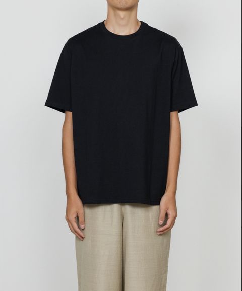 marka 26SS CREW NECK TEE(M26A13CS01B)BLACK☆新作発売！