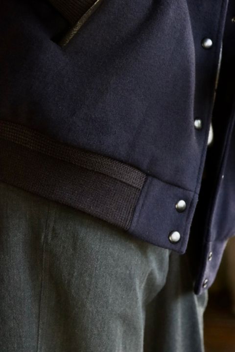 is-ness 22AW AWARD JACKETスタイル.2022.9.26.