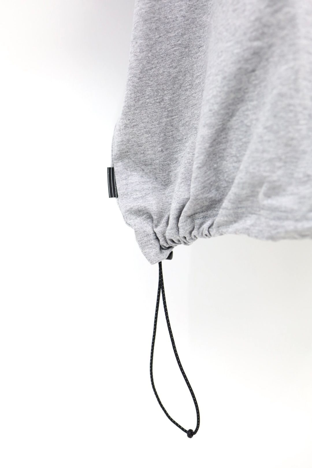 S.F.C 26SS エスエフシー SUPER BIG SS TEE W/ DRAWSTRINGS(SFCSS26CS15)Grey M☆3月20日(金)発売！