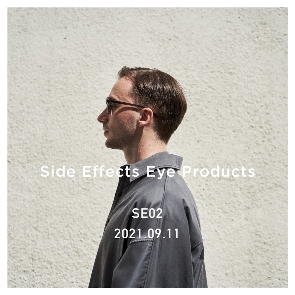 Side Effects Eye Products サングラス メンズ