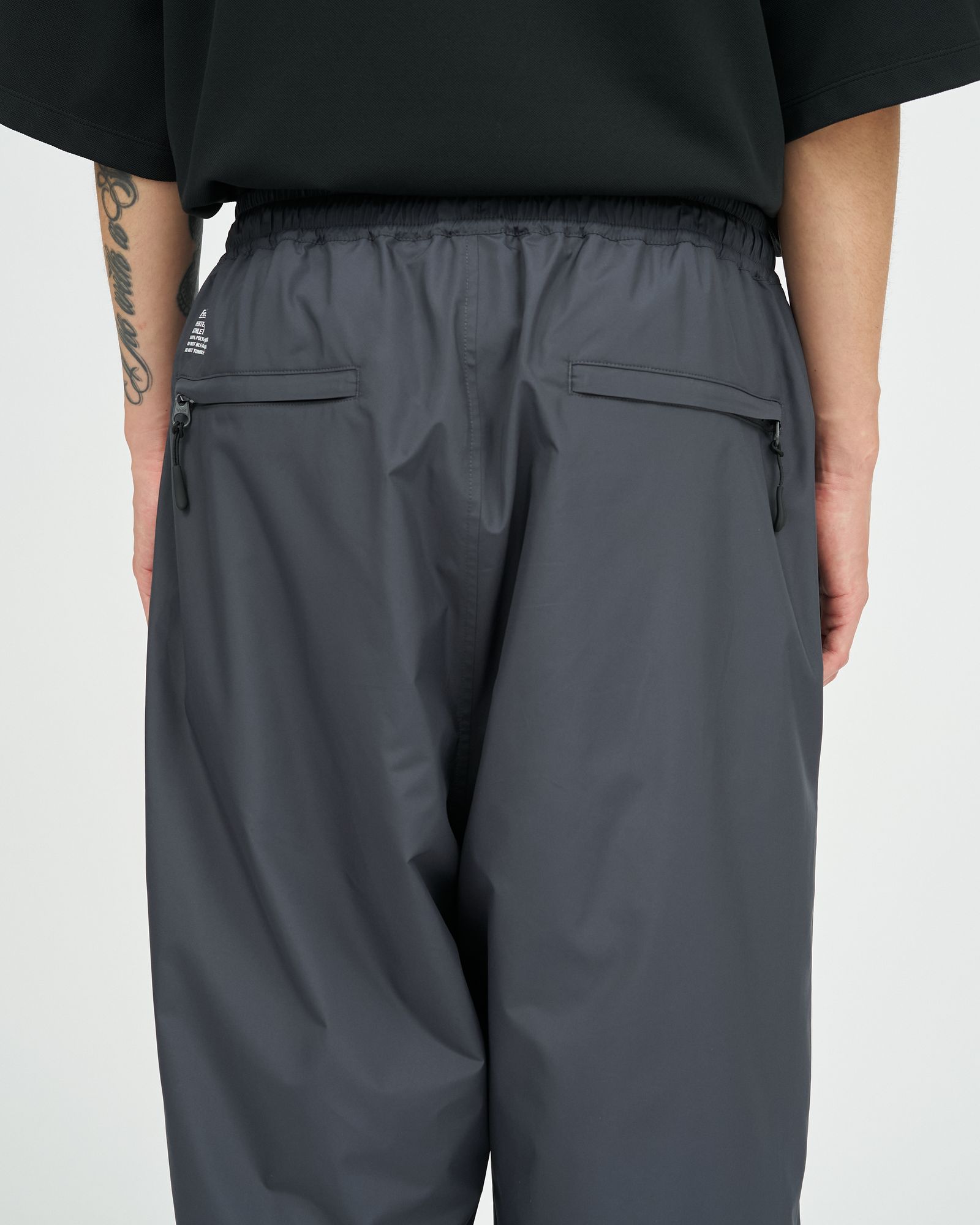 フレッシュサービス 26AW PERTEX® QUANTUM ATHLETIC EASY PANTS (FSC263-40041)D.GRAY☆8月1日(土)発売！
