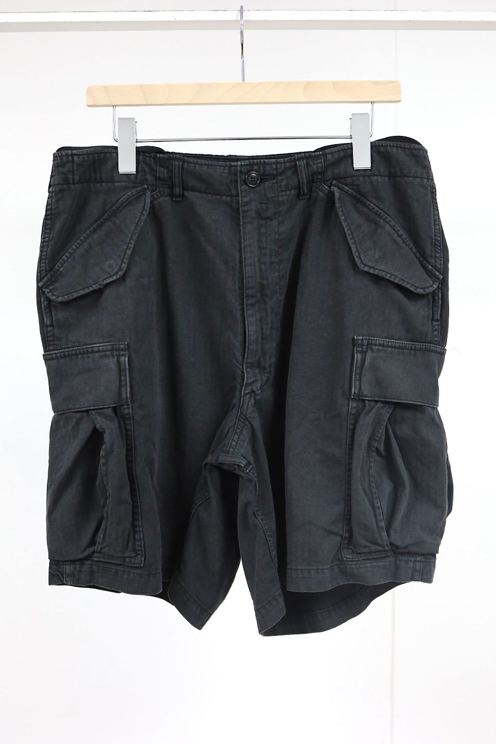 アプレッセ 2026 STYLE1  M-51 Shorts(26SAP-04-51)BLACK☆4月11日(土)発売！