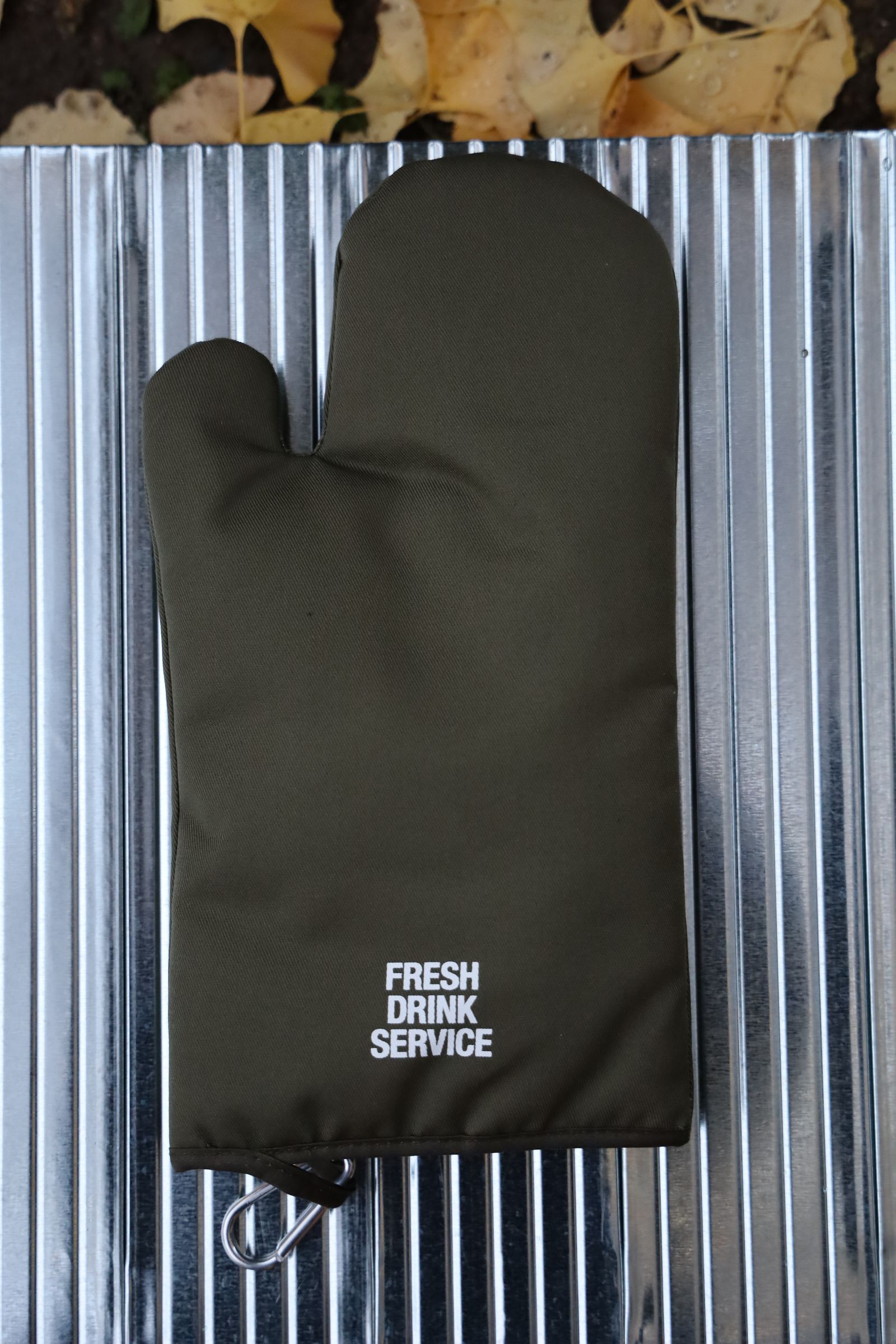 フレッシュサービス FDS_MITTEN (FDS251-99217)KHAKI