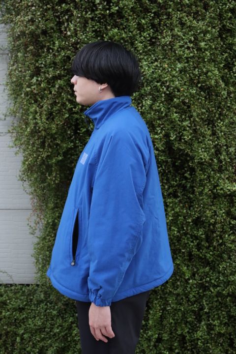 SFC REVERSIBLE JACKET style.2022.11.5