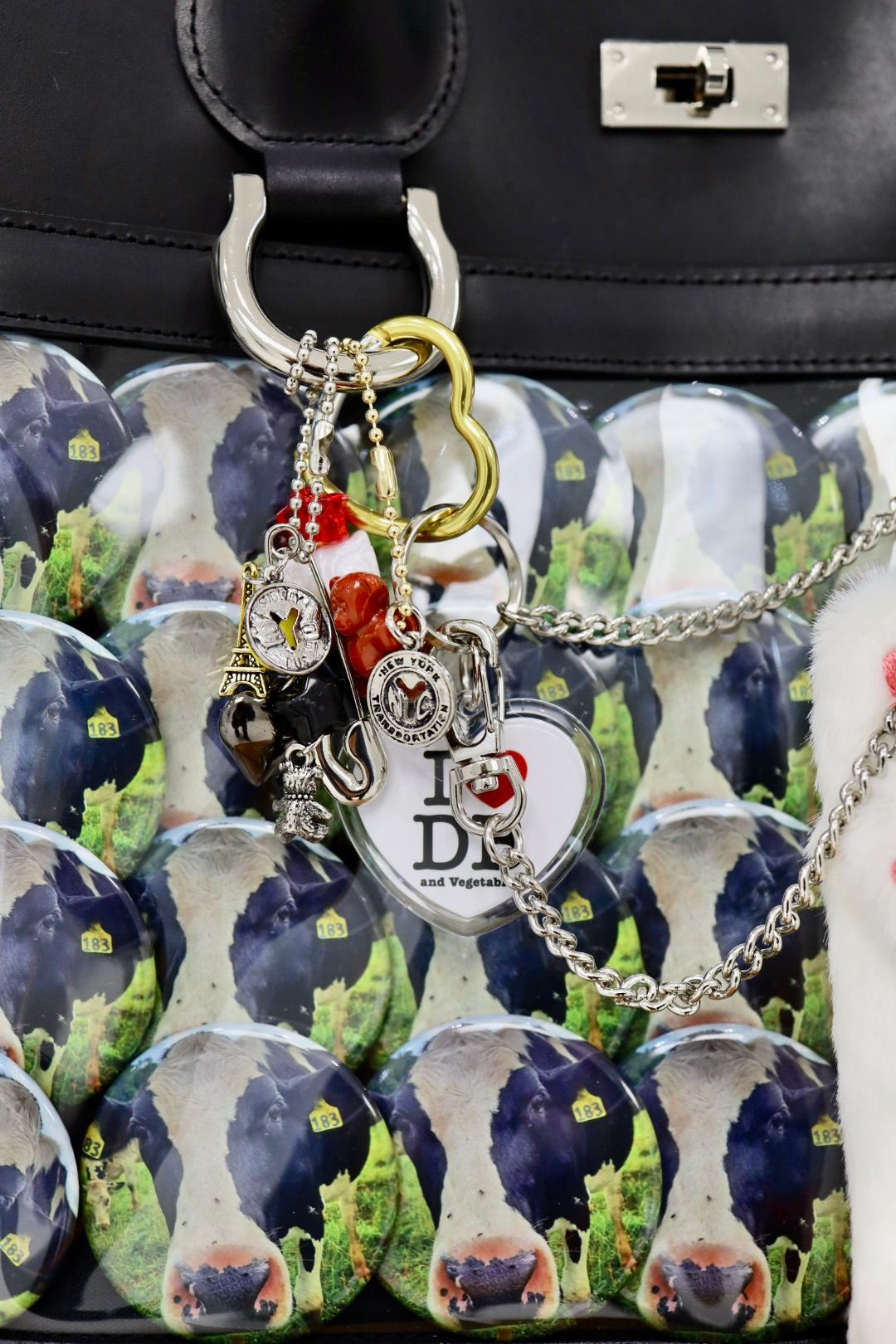 doublet 26SS LEATHER "ITA" BAG(26SS66BG72)BLACK☆12月13日(土)発売！