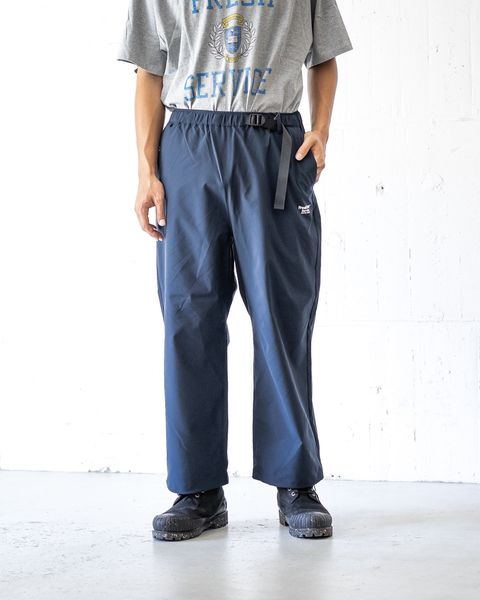 フレッシュサービス WATERPROOF CLIMBING PANTS(FSC253-40076)NAVY★8月16日(土)発売！