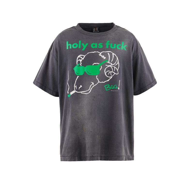 SAINT M×××××× - セントマイケル24SS BAA_SS TEE (SM-YS8-0000-005 