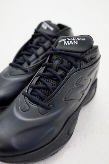 ジュンヤワタナベマン 26FW JUNYA WATANABE MAN × New Balance P400(WR-K101-001)BLACK☆10月16日(金)発売！