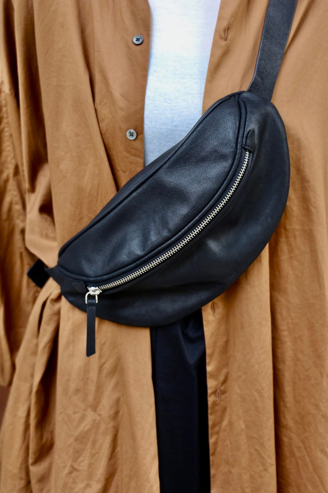 Morphee / モルフェ ボディバッグ BODY BAG(BD-BLK)BLACK☆新作発売！