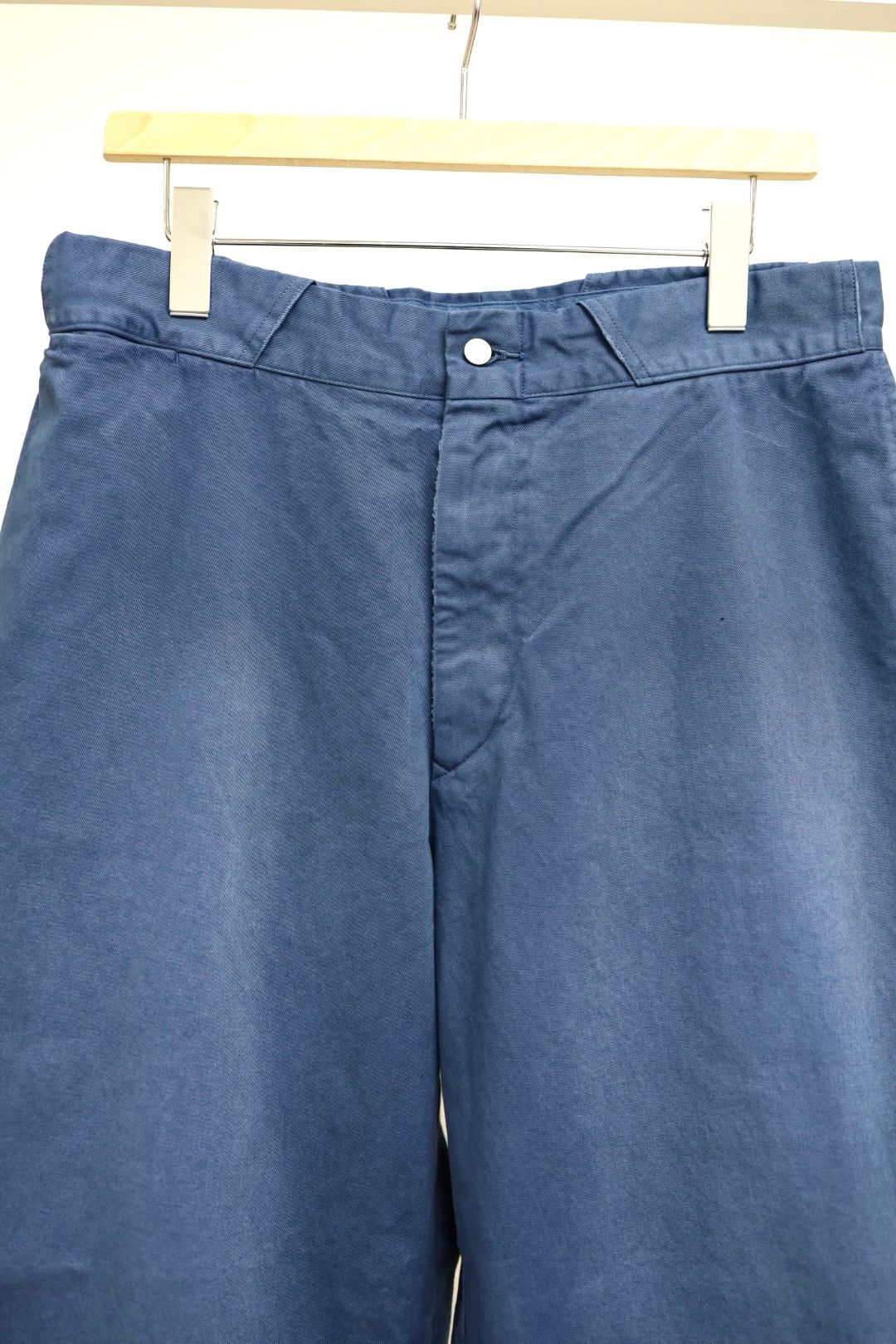 アプレッセ 2026 STYLE1 Vintage Work Pants (26SAP-04-49)BLUE☆1月24日(土)発売！