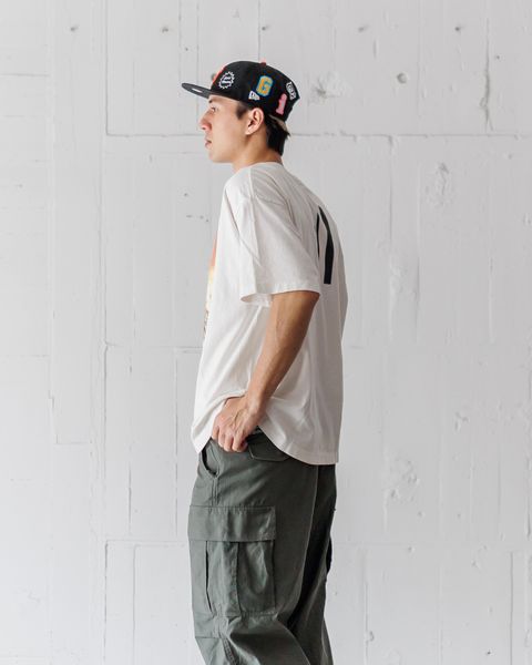 セントマイケル EV_SS TEE/ORANGE 3月8日(土)新作発売！
