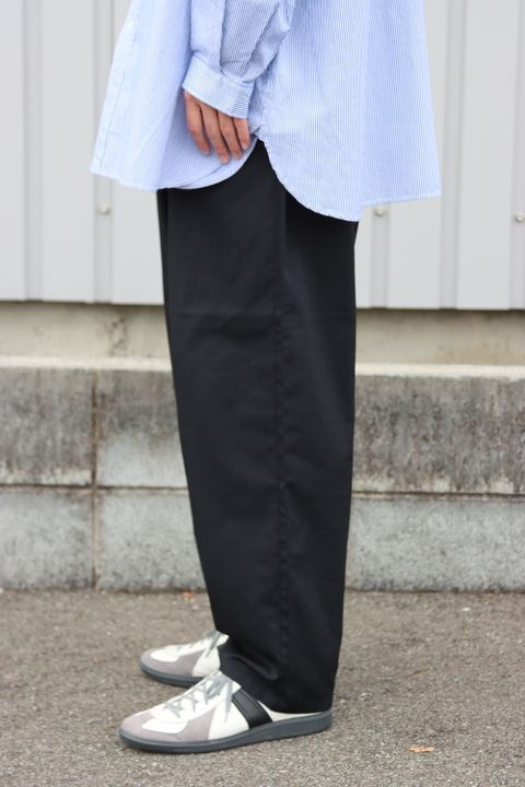 FreshService CORPORATE STRIPE REGULAR COLLAR SHIRT(FSW-22-SH_15) style. 2021.11.21.