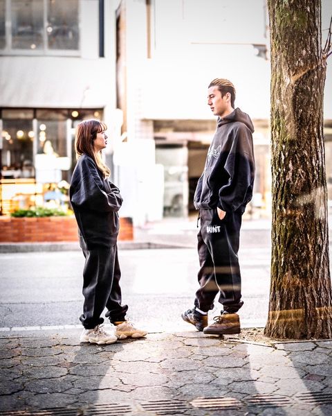 セントマイケル SAINT MX6 HOODIE&SEVEN DEADLY CRW N SWTスタイル 2月8日(土)新作発売！