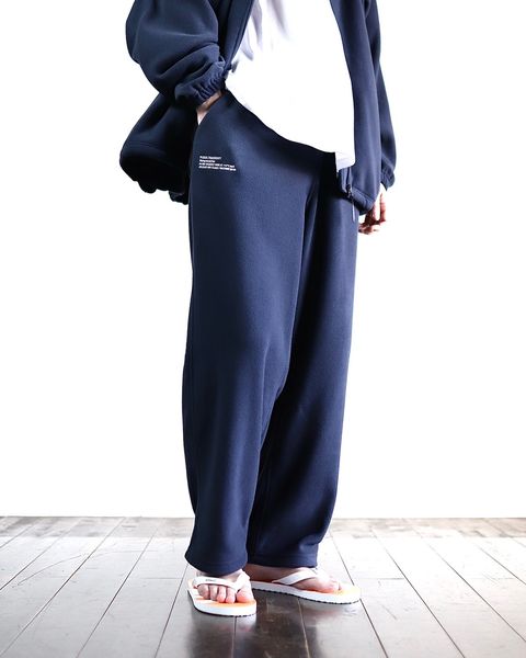 FreshService フレッシュサービス 23AW FLEECE TRACK SUITスタイル