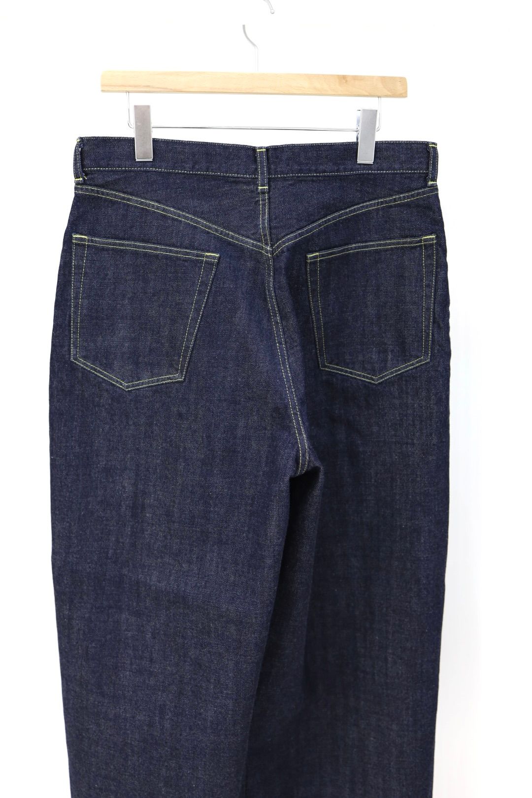 marka マーカ 26SS BAGGY JEANS(M26A10PT01C)INDIGO O.W☆新作発売！