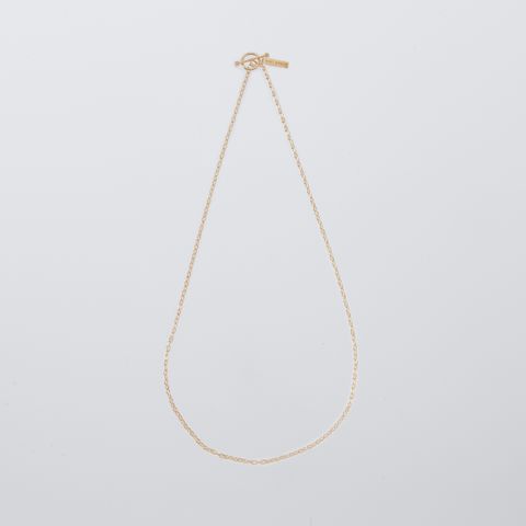XOLO JEWELRY ネックレス / Marina Link Necklace(XON45-50G)★11月15日(土)発売！