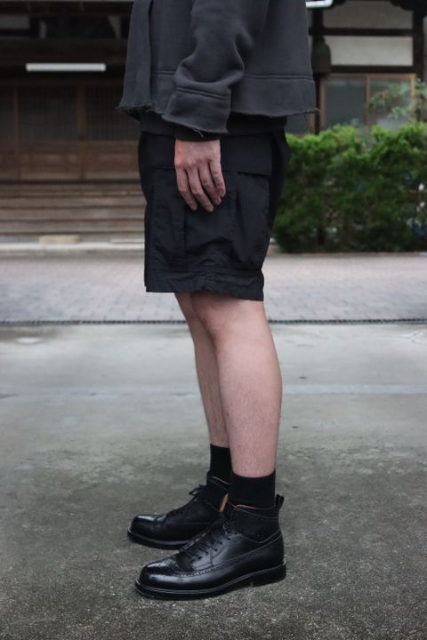FreshService RESIZED WIDE HOODIE(YK21AW0278CS) style.2021.9.20.