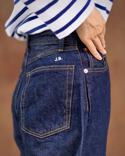 J.B. ATTIRE  Paris mortercycle jacket style 2024.08.18