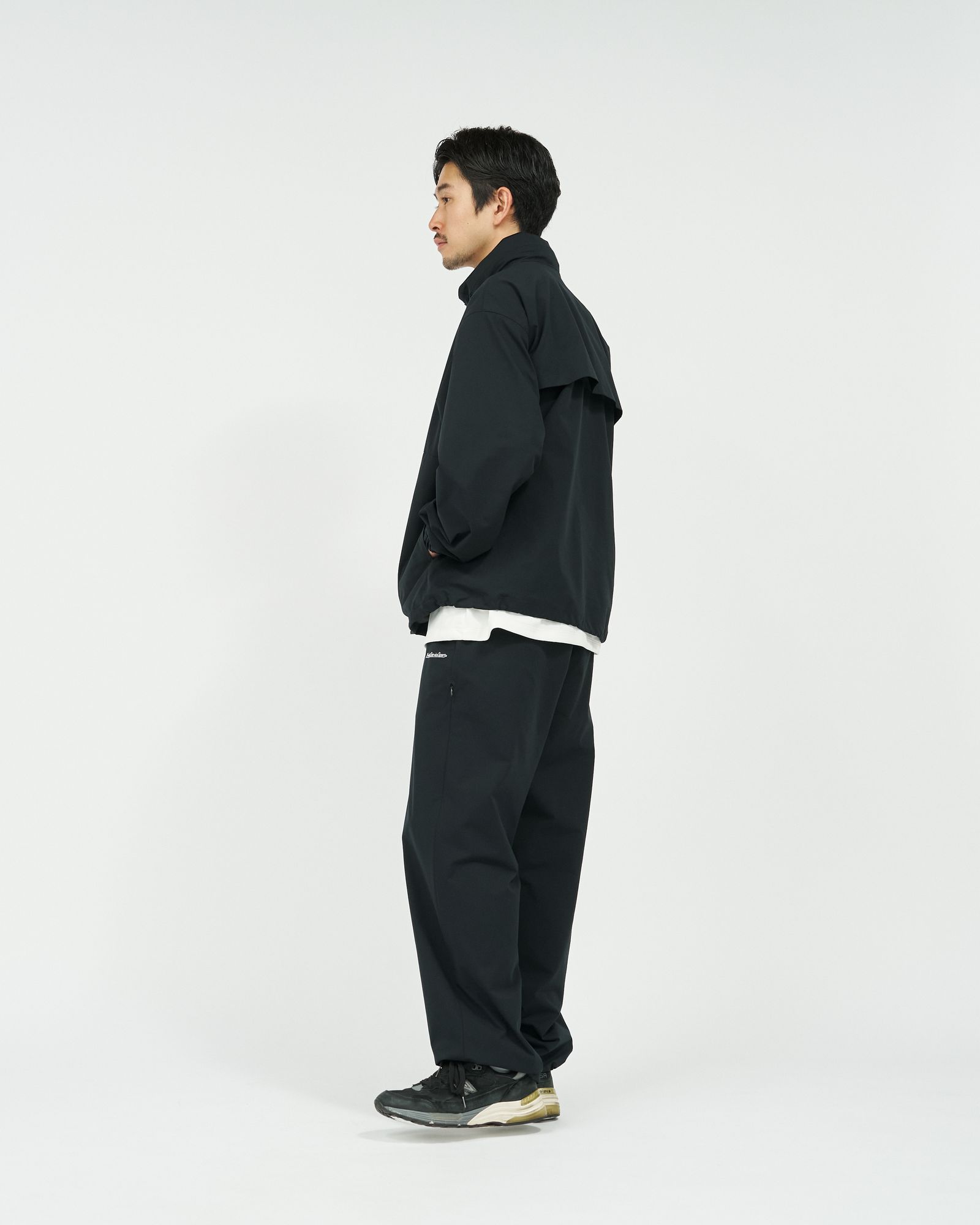 フレッシュサービス MOTION LAYER EASY PANTS(FSS263-40128)BLACK☆7月18日(土)新作発売！
