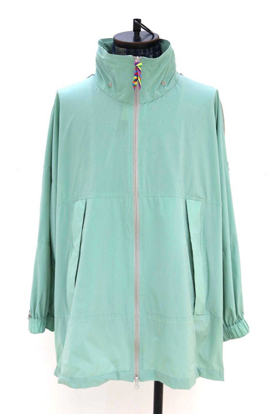 イズネス 26SS Technical Ventilation Coat(26SS_29_1008SSJK09)MINT☆新作発売！