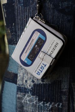 トーキングアバウト ジ アブストラクション WALK MAN WALLET(NPT-ACCW-001)