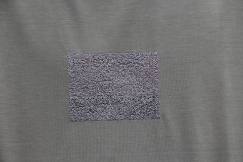 YOKE SIDE OPEN COUBLE-BREASTED JACKET(YK21SS0193J) style. 2021.04.23.