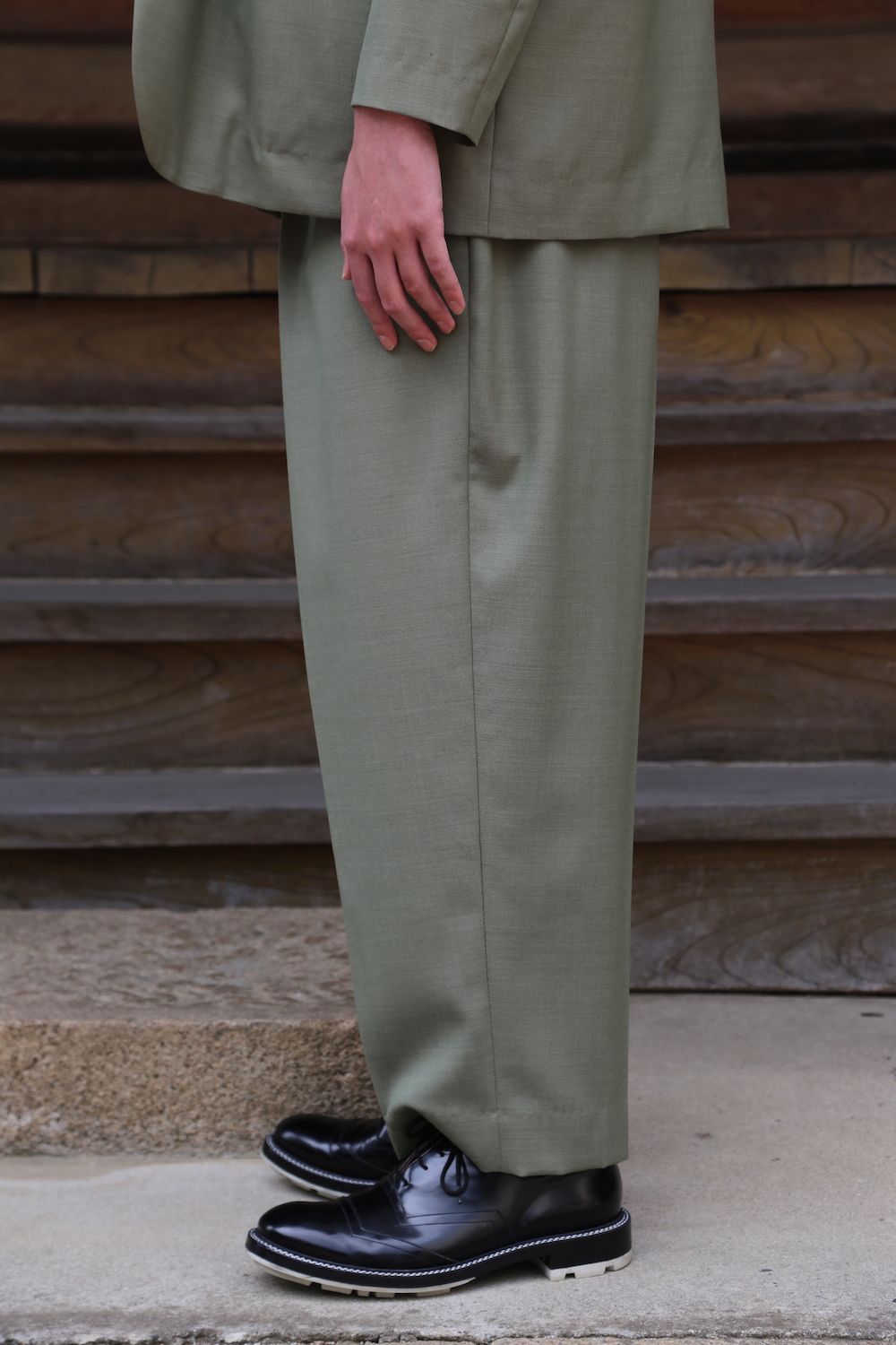 Dulcamara よそいきドロップJK -YOSOIKI-(D121-J114) style.2021.5.1.